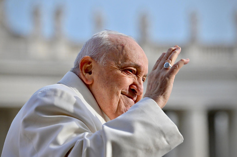 MURIÓ EL PAPA FRANCISCO