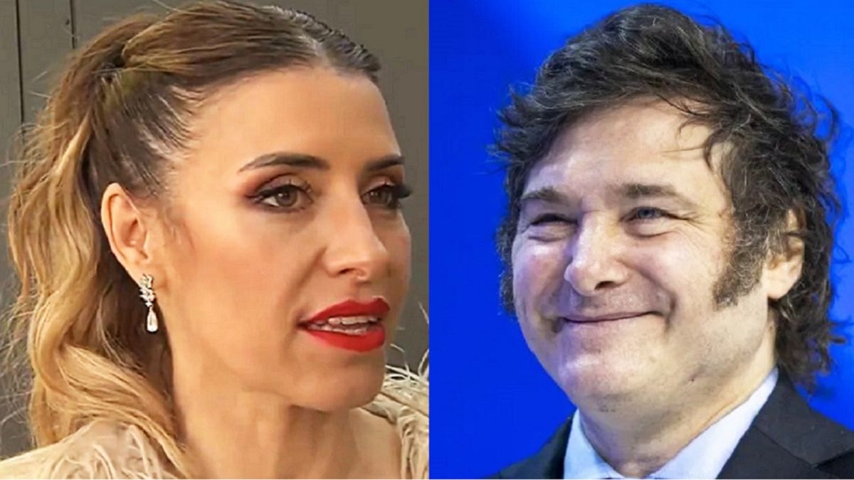 MARIANA BREY SALIÓ AL CRUCE DE LOS RUMORES SOBRE UN ROMANCE CON JAVIER MILEI Y LOS CALIFICÓ DE 