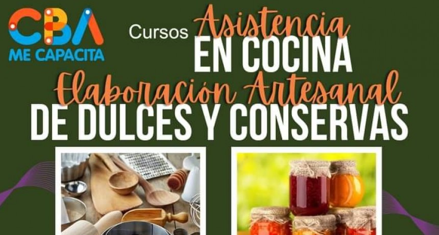 CURSOS PRESENCIALES EN VILLA TULUMBA 