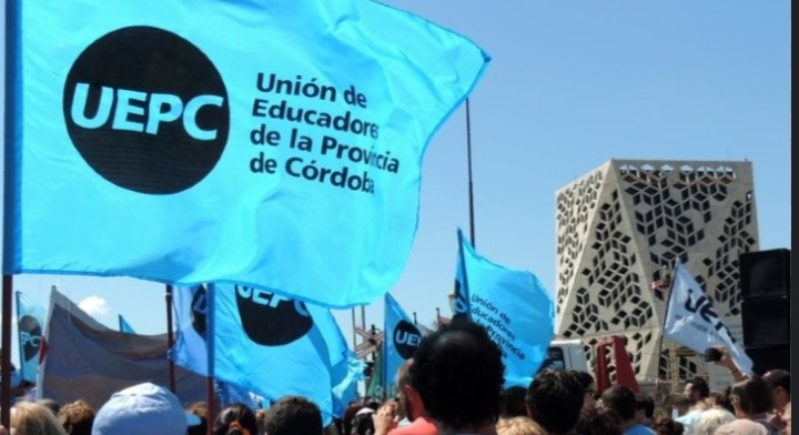 UEPC SE UNE AL PARO DOCENTE NACIONAL DEL PROXIMO JUEVES 