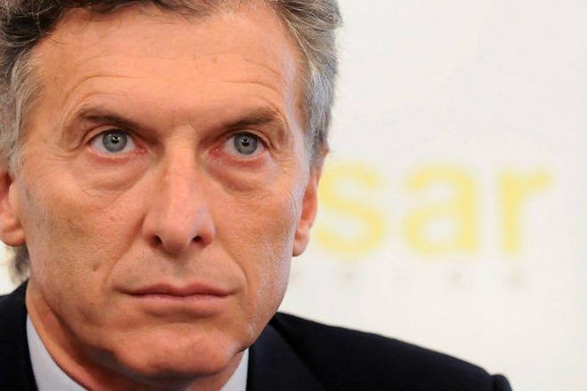 MACRI LES PIDIO A LOS SENADORES NO MODIFICAR EL RIGI EN LA LEY DE BASES