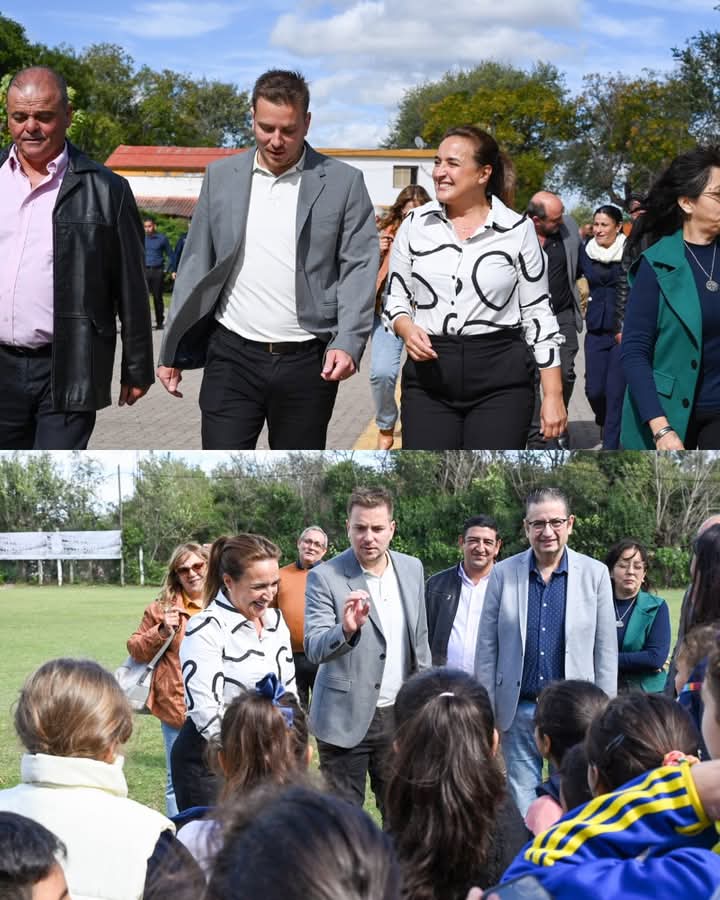 INSTALAN REGULADORES DE TENSIÓN EN SAN PEDRO NORTE CON PRESENCIA DE AUTORIDADES PROVINCIALES