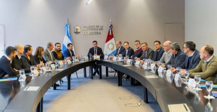 LA PROVINCIA AUMENTA LOS RECURSOS QUE ENTREGA A SUS MUNICIPIOS Y COMUNAS