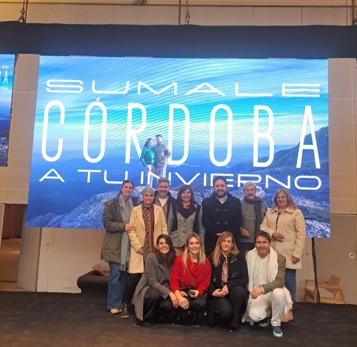 VILLA TULUMBA SE HIZO PRESENTE EN EL LANZAMIENTO DE TEMPORADA INVIERNO  2024