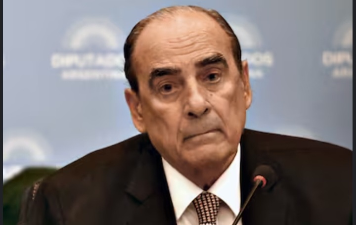 GUILLERMO FRANCOS PLANTEÓ DUDAS SOBRE LA APROBACIÓN DE LA LEY BASES EN EL SENADO