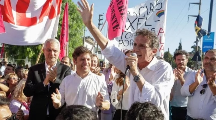EL KIRCHNERISMO Y LAS ORGANIZACIONES SOCIALES HARÁN UNA VIGILIA EN EL CONGRESO CONTRA LA LEY BASES 