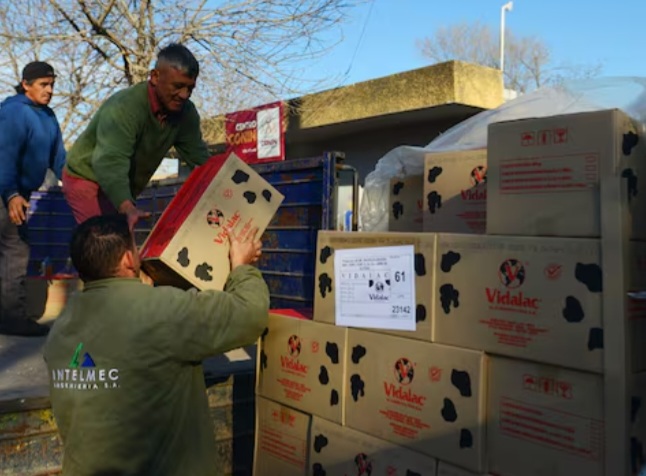 CÓRDOBA: LA PROVINCIA Y LA NACIÓN INVIERTEN $17 MIL MILLONES POR MES EN ALIMENTOS 
