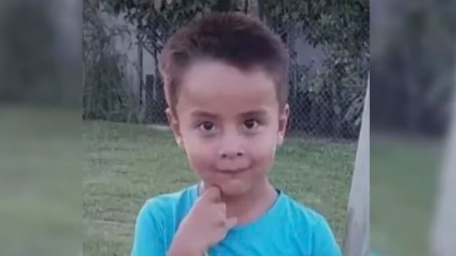 DEMORARON A TRES SOSPECHOSOS POR LA DESAPARICIÓN DEL NIÑO DE 5 AÑOS EN CORRIENTES 