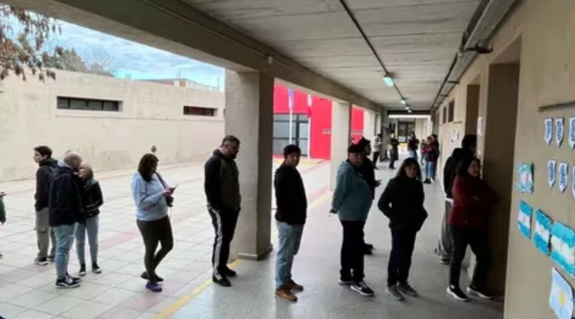 RESULTADO DE LAS ELECCIONES PARA INTENDENTE DE RIO CUARTO