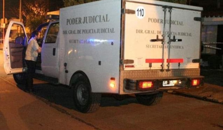 DEAN FUNES: ACCIDENTE DE TRÁNSITO FATAL