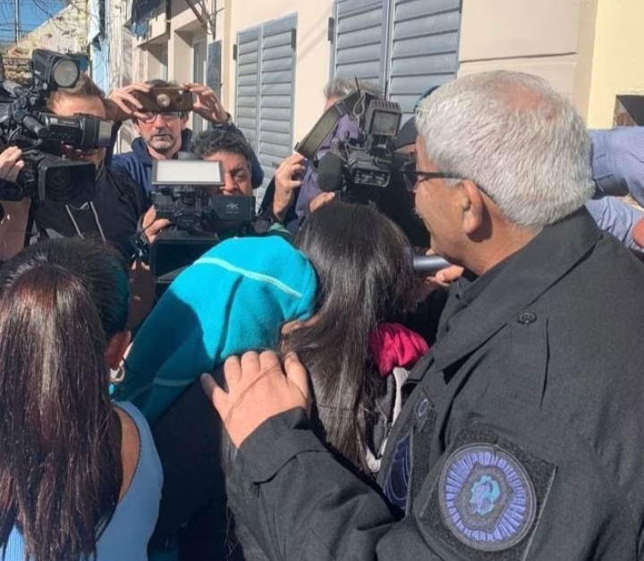 QUÉ DECLARÓ CAMILA AL PRESENTARSE ESPONTÁNEAMENTE ANTE EL FISCAL DEL CASO LOAN 