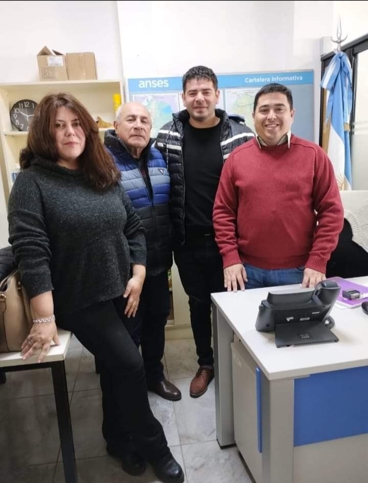 ANSES: GESTIONES A TRAVÉS DE LA MUNICIPALIDAD DE TULUMBA COMO ÚNICO ENTE OFICIAL