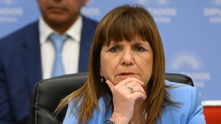 PATRICIA BULLRICH PRESENTÓ CAMBIOS EN EL SISTEMA PENITENCIARIO