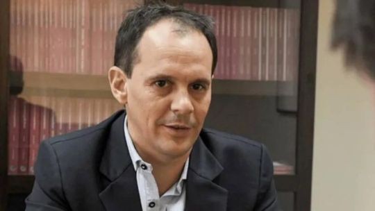 FAUSTO SPOTORNO ANUNCIÓ QUE DEJÓ EL CONSEJO DE ASESORES DE MILEI 