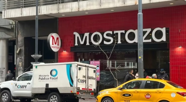 CÓRDOBA: FALLECIO UNA JOVEN QUE SE ATRAGANTÓ MIENTRAS COMÍA UNA HAMBURGUESA