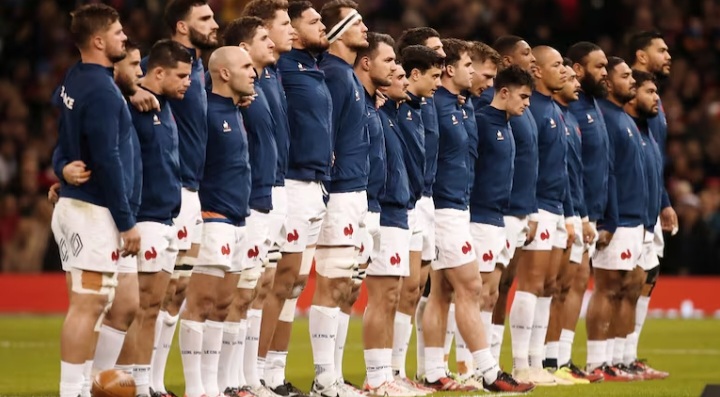 DOS JUGADORES DE LA SELECCIÓN DE RUGBY DE FRANCIA FUERON DETENIDOS POR UNA DENUNCIA DE ABUSO SEXUAL