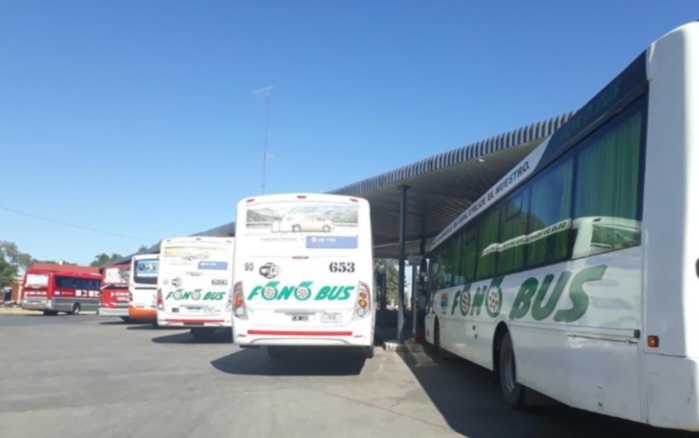 INTERURBANOS: EXTENDIERON EL PARO OTRAS 24 HORAS