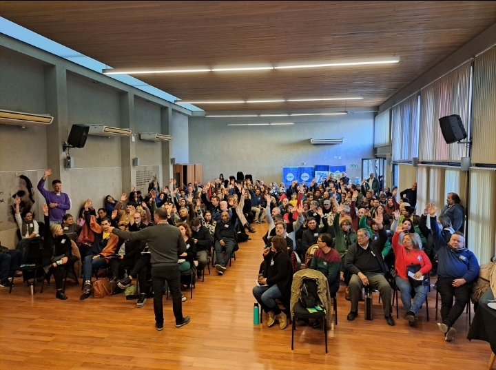 UEPC CONFIRMÓ PARO PARA EL 22 y 23 DE JULIO 