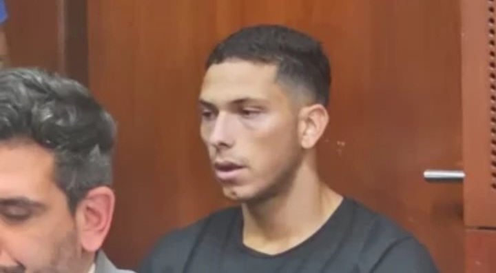 JUGADOR DE VÉLEZ ACUSADO DE ABUSO SEXUAL FUE PRESENTADO COMO REFUERZO DE UN CLUB DE LA LIGA PROFESIONAL 
