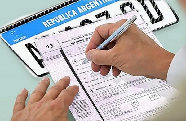 8 REGISTROS DEL AUTOMOTOR SE CIERRAN EN LA PROVINCIA DE CÓRDOBA