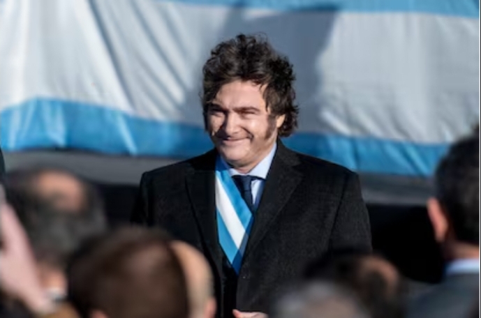 JAVIER MILEI DISUELVE LA AFI Y REEDITA LA SIDE