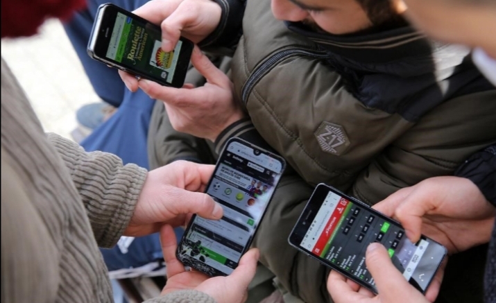 APUESTAS ONLINE: LA MAYOR PARTICIPACIÓN SON JÓVENES de 13 A 24 AÑOS 