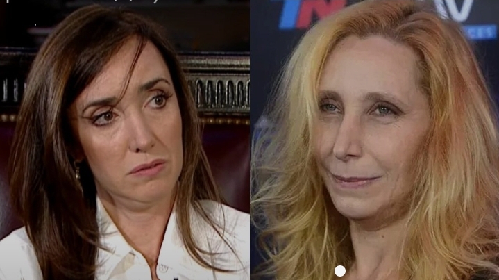 KARINA MILEI SE DISCULPÓ EN LA EMBAJADA DE FRANCIA POR LOS DICHOS DE VICTORIA VILLARRUEL 