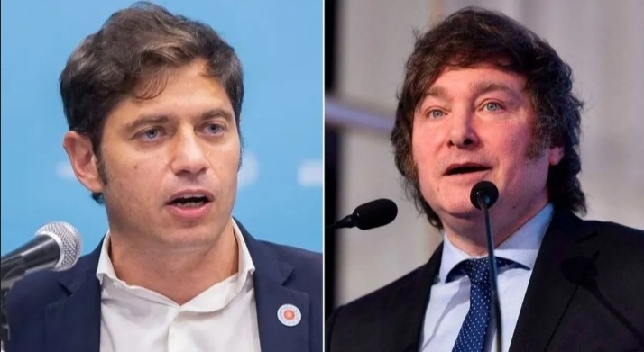 “MILEI NO SOPORTA HABER PERDIDO EN LA PROVINCIA DE BUENOS AIRES ”, ASEGURÓ KICILLOF