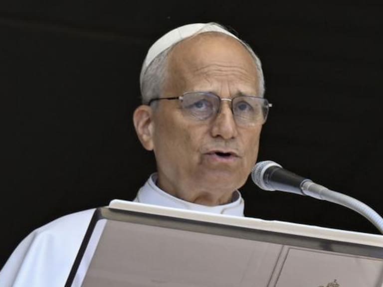 EL PAPA LEÓN ENVIÓ SUS CONDOLENCIAS POR LAS VÍCTIMAS DE LAS INUNDACIONES EN TEXAS