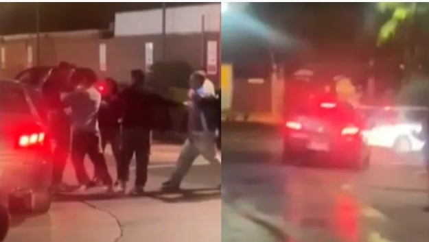 PELEA EN UN MCDONALD´S TERMINÓ CON EL ROBO DE UN AUTO EN PLENA MADRUGADA CORDOBESA