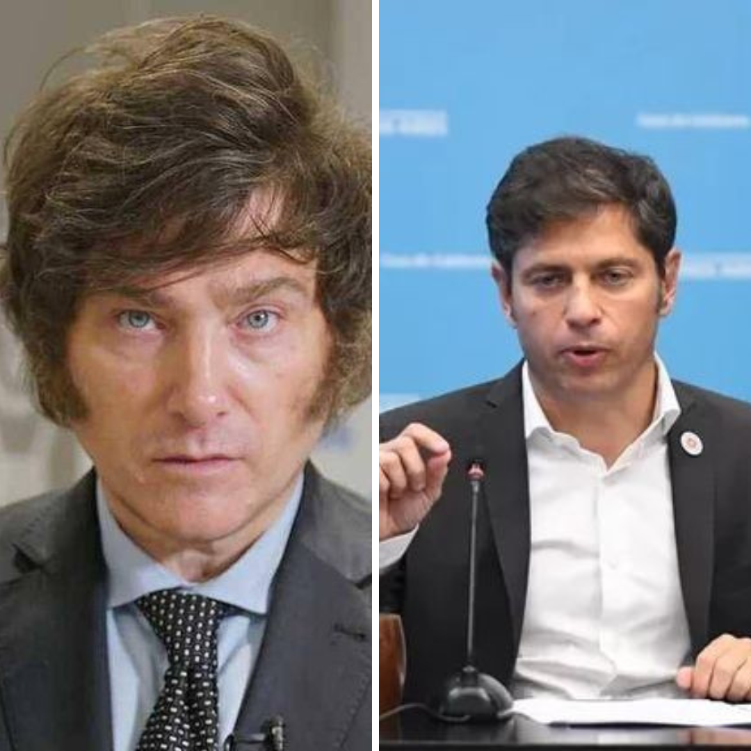 TENSIÓN ENTRE MILEI Y KICILLOF: NACIÓN CORTARÁ PARA LOS BONAERENSES UN DESCUENTO CLAVE EN EL BOLETO DE COLECTIVO
