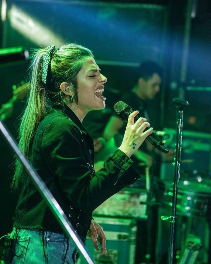 EUGENIA QUEVEDO SORPRENDE CON UNA NUEVA COLABORACIÓN