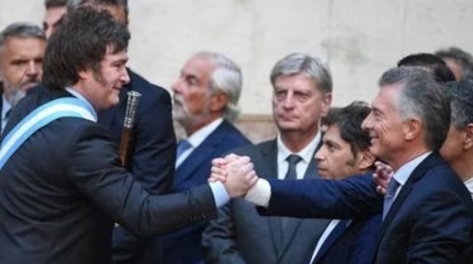 EL PRO RESPALDÓ EL VETO DE JAVIER MILEI A LA LEY JUBILATORIA, TRAS EL CRUCE DE MAURICIO MACRI CON LOS SENADORES