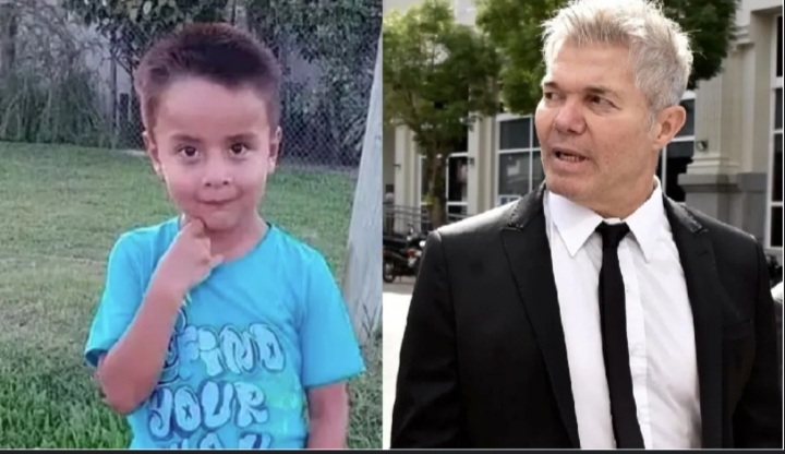 BURLANDO DEJO DE SER EL ABOGADO DE LA MAMÁ DE LOAN PEÑA