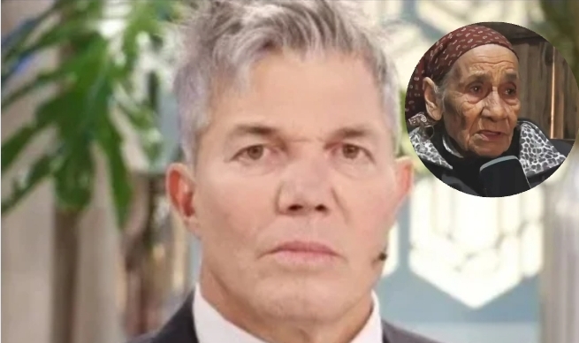 FERNANDO BURLANDO  EXPRESÓ LO QUE PIENSA DE LA ABUELA DE LOAN: “NO TENÍA UN LAZO REALMENTE DE MUCHO AMOR