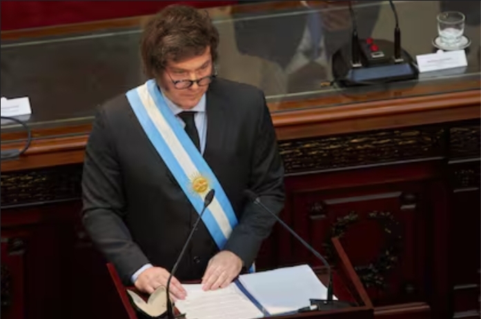 EL GOBIERNO VETÓ LA LEY DE MOVILIDAD JUBILATORIA QUE HABÍA APROBADO EL CONGRESO