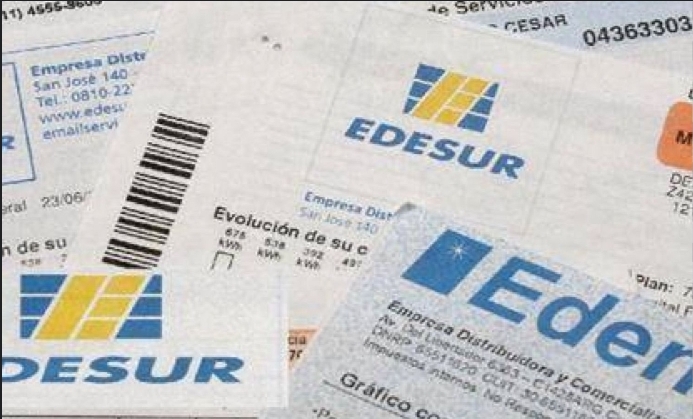 EDESUR Y EDENOR: MULTARÁN A HOGARES QUE NO TENGAN UN FACTOR DE POTENCIA