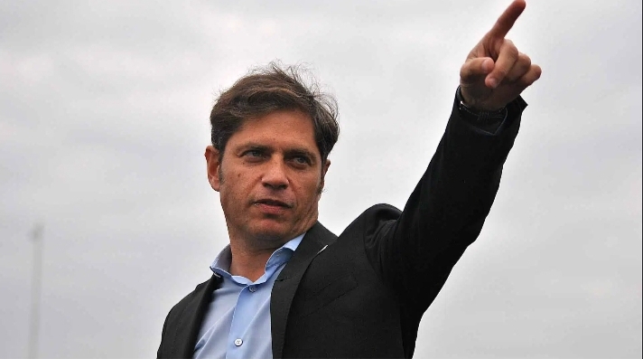 KICILLOF: SE SUMARÁ A LA MARCHA POR LOS JUBILADOS QUE CONVOCARON EL SINDICALISMO Y LOS MOVIMIENTOS SOCIALES