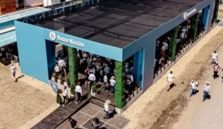 BLANQUEO Y CRÉDITOS HIPOTECARIOS: EL BANCO NACIÓN AMPLIÓ LOS MONTOS DE LOS PRÉSTAMOS PARA QUIENES TENGAN CUENTA CERA