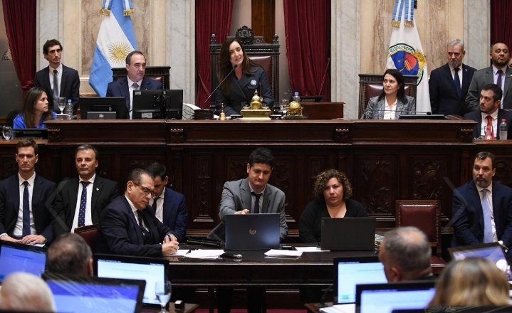 SENADO DEBATE LA BOLETA ÚNICA Y EL FUTURO DEL FINANCIAMIENTO UNIVERSITARIO
