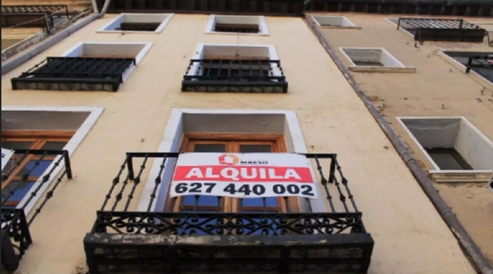 EL ÍNDICE DE INFLACIÓN DEL MES DE SEPTIEMBRE FUE DE UN 4,4% EN LOS ALQUILERES