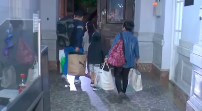 CÓRDOBA: EL MILAGRO DE UNA NIÑA QUE CAYÓ DE UN TERCER PISO PARA SALVARSE DE UN INCENDIO
