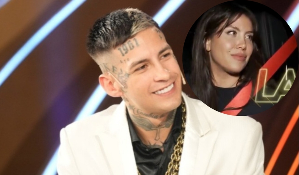WANDA NARA RESPONDIÓ A LA VERSIÓN DE QUE L-GANTE FUE EL MEJOR SEXO DE SU VIDA: “ME SIENTO RESPONSABLE”