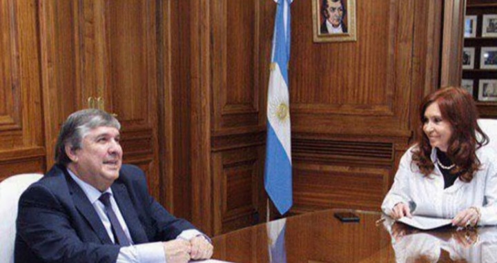 MAYANS DIJO QUE A CRISTINA KIRCHNER “LE DUELE ” QUE KICILLOF NO LA RESPALDE PÚBLICAMENTE