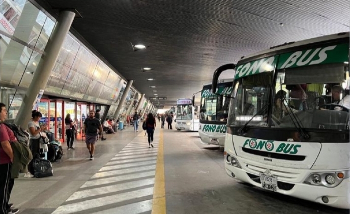 PARO DE TRANSPORTE: AOITA SE ADHIERE Y NO HABRÁ INTERURBANOS