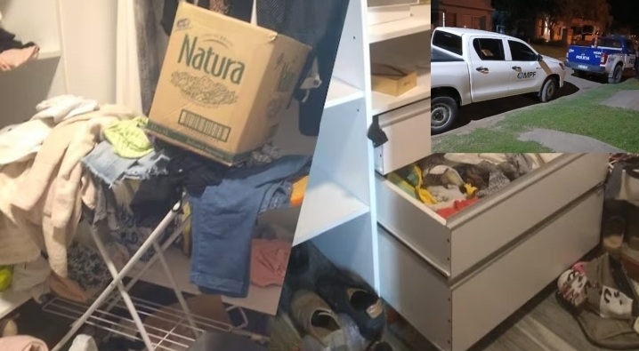 EN UN BARRIO CERRADO DE CÓRDOBA ROBARON TRES CASAS Y DENUNCIAN QUE NO LES DAN RESPUESTAS