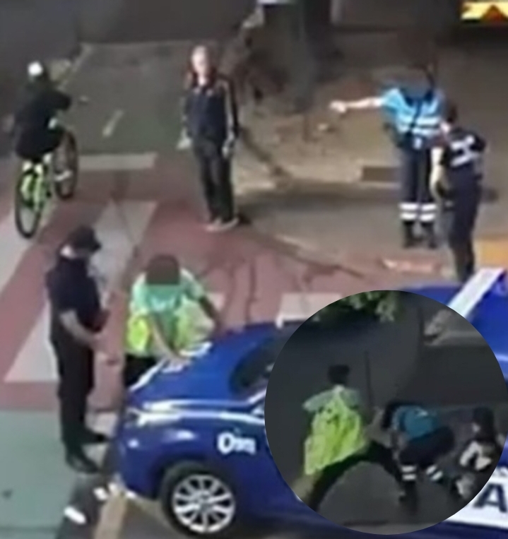 CÓRDOBA: DETUVIERON A UN LIMPIAVIDRIOS POR AGREDIR A UNA EMPLEADA MUNICIPAL