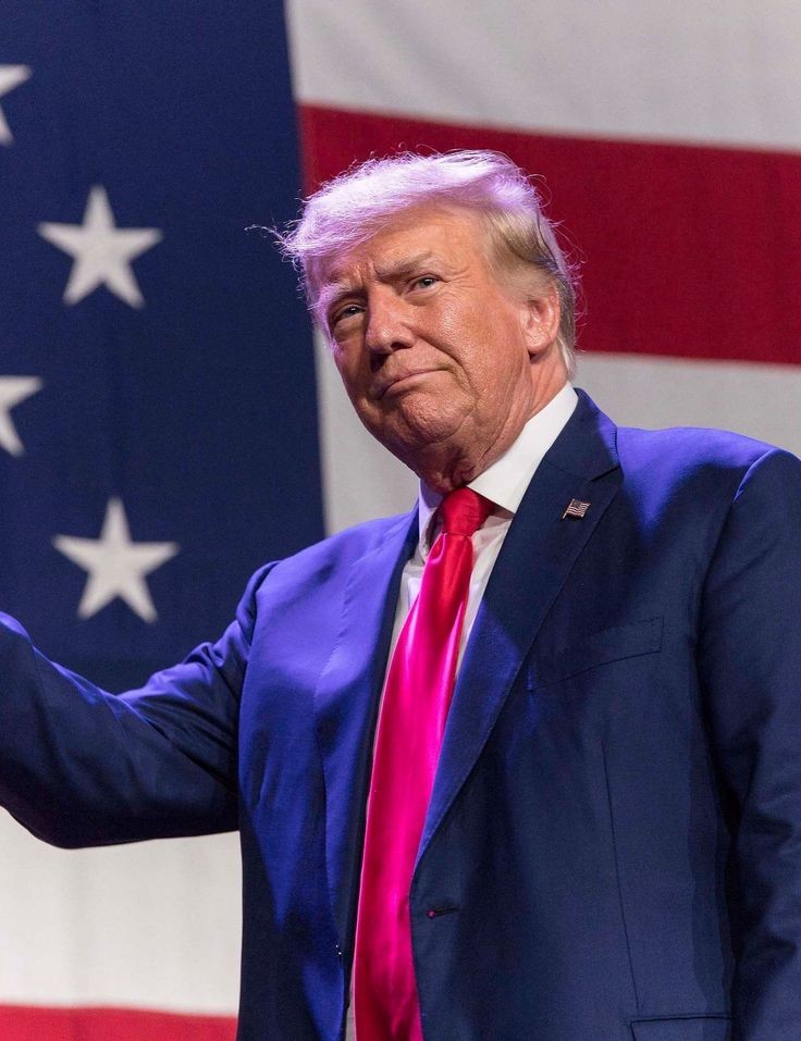 DONALD TRUMP GANÓ LAS ELECCIONES Y ES EL NUEVO PRESIDENTE DE ESTADOS UNIDOS