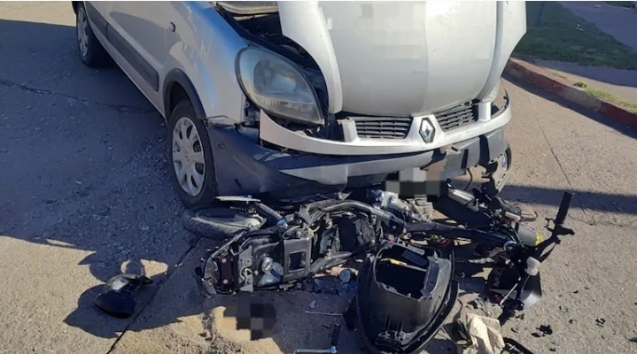 FALLECE ADOLESCENTE DE 16 AÑOS EN ACCIDENTE DE MOTOCICLETA EN CÓRDOBA