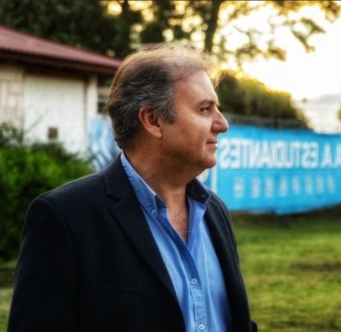 DETUVIERON A ALICIO DAGATTI, PRESIDENTE DE ESTUDIANTES DE RÍO CUARTO